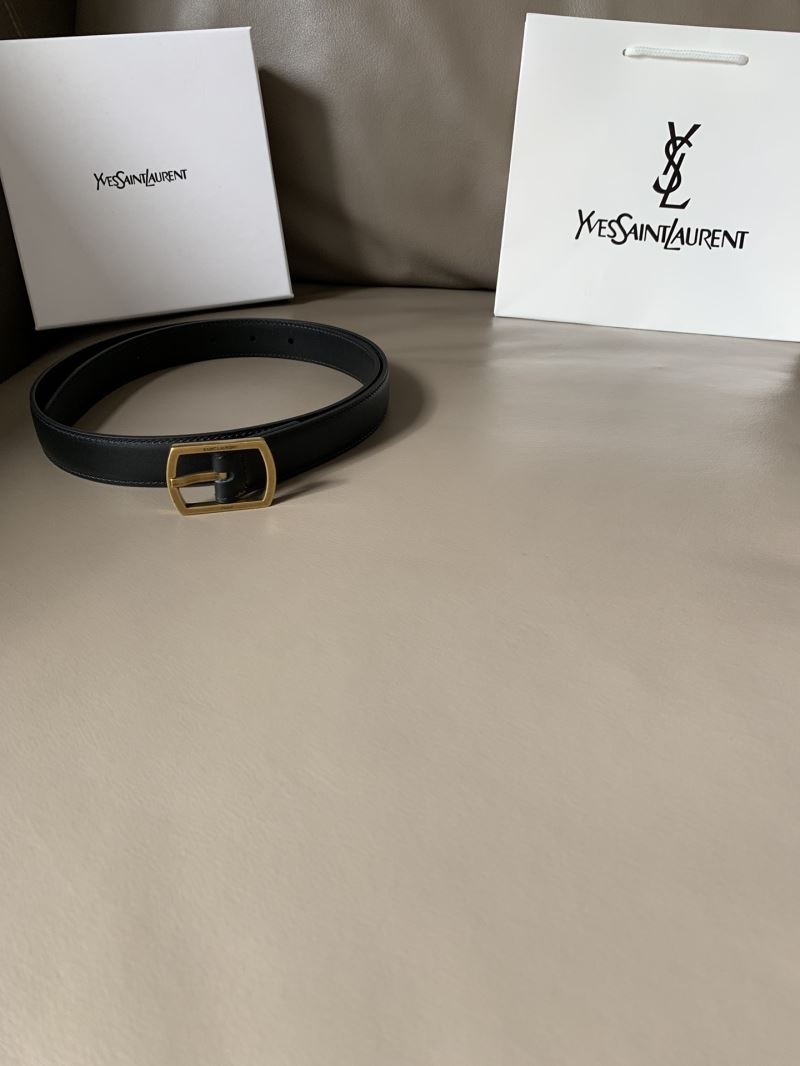 YSL Belts